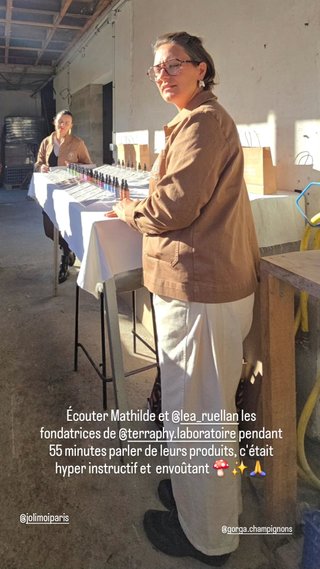 Valérie | Comment j'ai cru devenir folle à la ménopause ! — Instagram